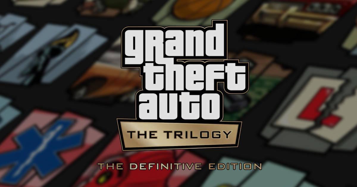 Grand Theft Auto The Trilogy - Nintendo Switch