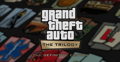Grand Theft Auto The Trilogy - Nintendo Switch