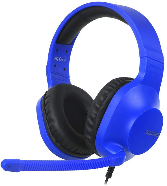 Headset  - Azul - Sades