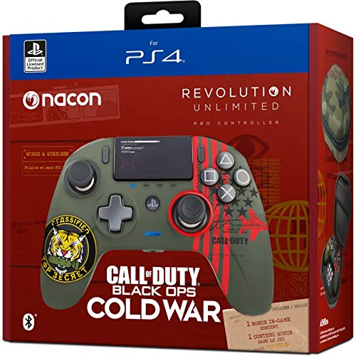 Revolution Unlimited Pro Controller Call Of Duty Black Ops Cold War