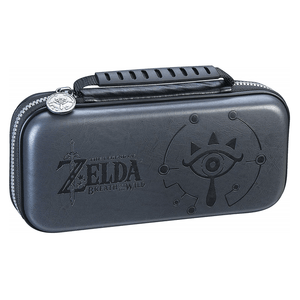 Case Traveler Nintendo Switch Zelda Black
