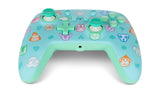 ENHANCED WIRED CONTROLLER - ANIMAL CROSSING - NINTENDO SWITCH -