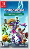 Plants Vs Zombies Battle for Neighborville Edición Completa - Nintendo Switch