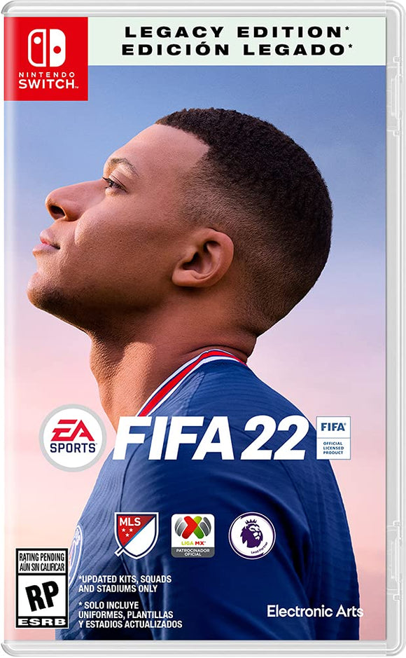 FIFA 22  - NINTENDO SWITCH