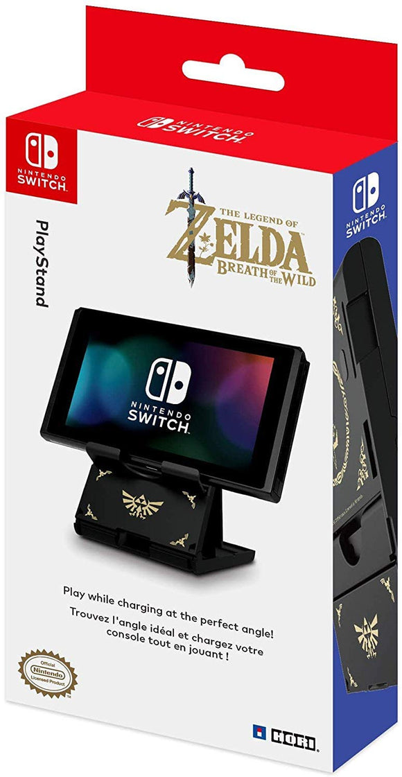 PlayStand - Zelda Breath Of The Wild - Nintendo Switch
