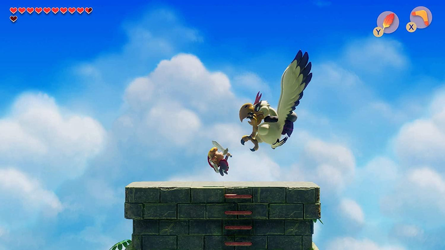 Zelda Link's Awakening- Nintendo Switch