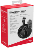 ChargePlay Quad 4 Joy-Con Hyperx