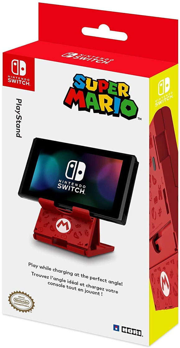 Playstand - Edition Mario - Nintendo Switch