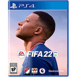 FIFA 22  - PLAYSTATION 4