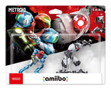 AMIIBO - Metroid Dread - 2Pack - Nintendo