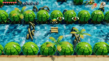 Zelda Link's Awakening- Nintendo Switch