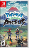 Leyendas Pokemon Arceus - Nintendo Switch - Nintendo Switch