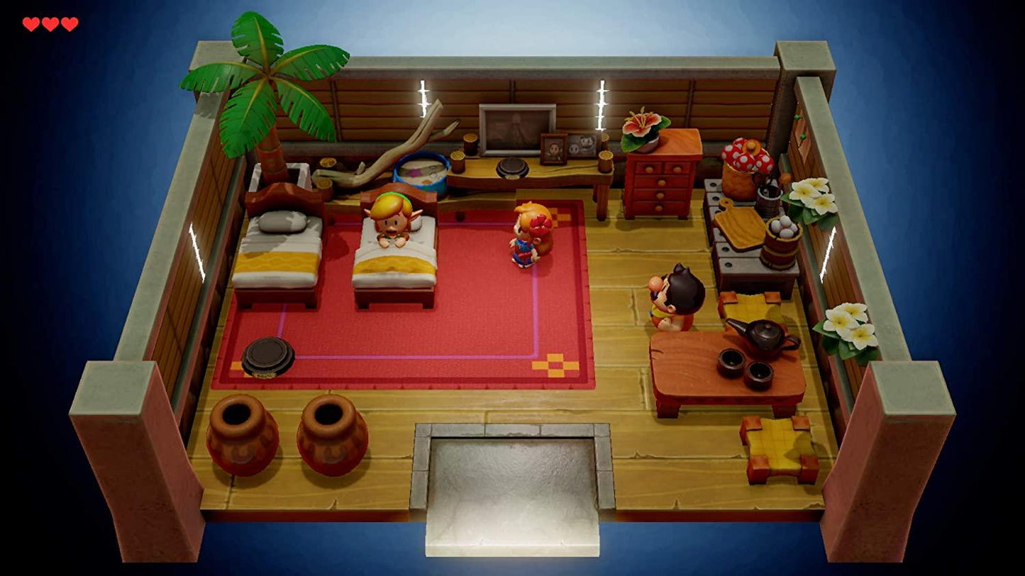 Zelda Link's Awakening- Nintendo Switch