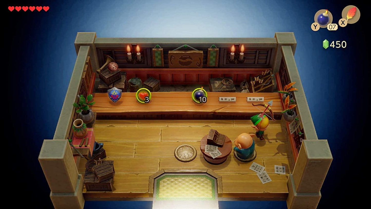 Zelda Link's Awakening- Nintendo Switch