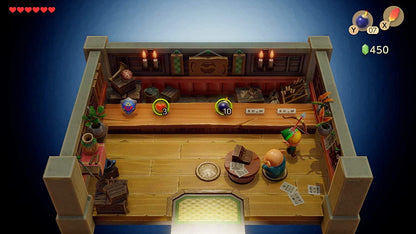Zelda Link's Awakening- Nintendo Switch