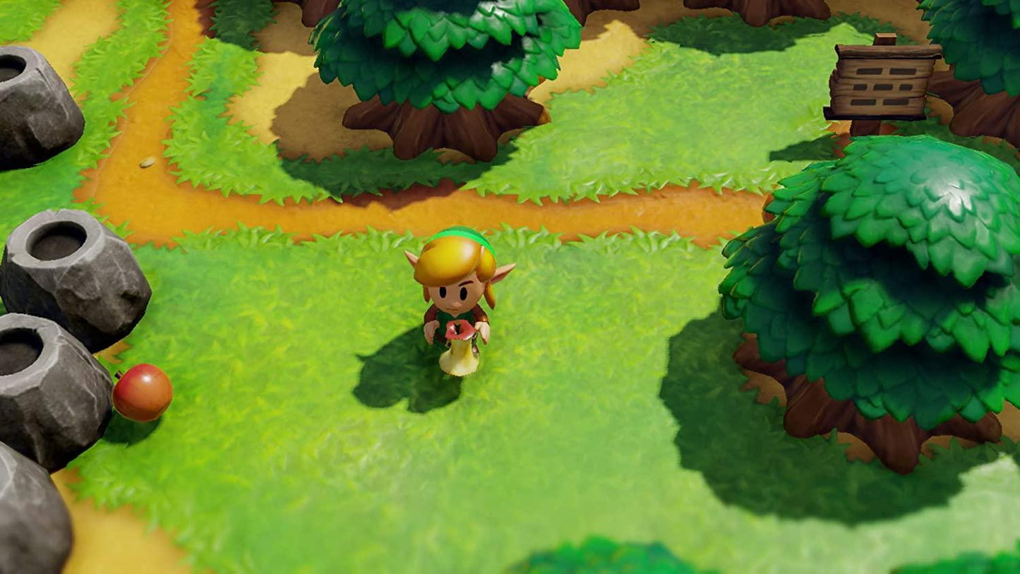 Zelda Link's Awakening- Nintendo Switch