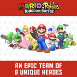 Mario + Rabbids - Kingdom Battle - Nintendo Switch