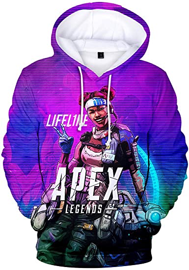 Jacket - Apex Legends
