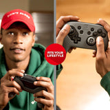 PRO CONTROLLER SILICONE ACTION PACK -NINTENDO SWITCH-