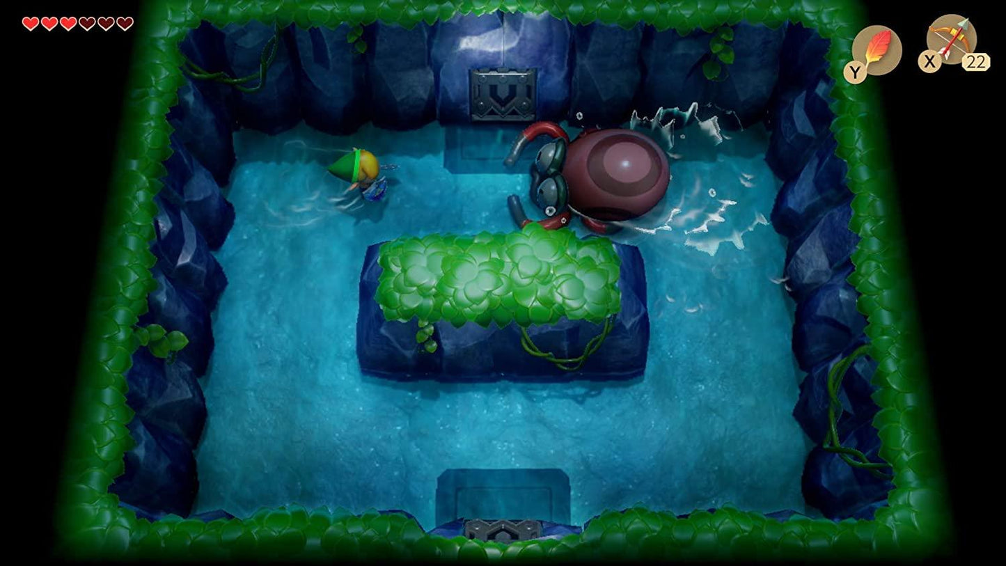Zelda Link's Awakening- Nintendo Switch