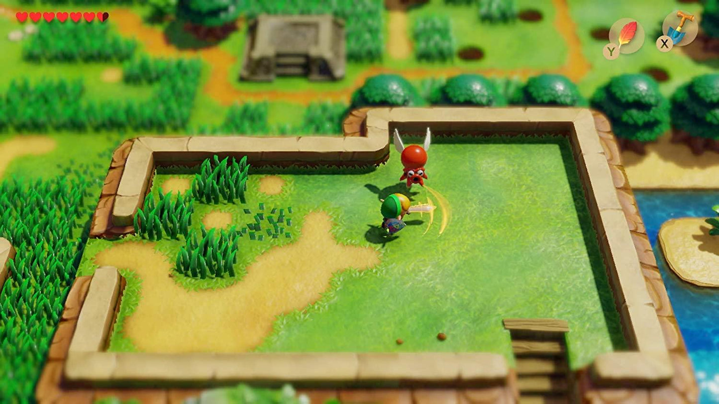 Zelda Link's Awakening- Nintendo Switch