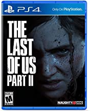 THE LAST OF US PARTE II - PLAYSTATION 4