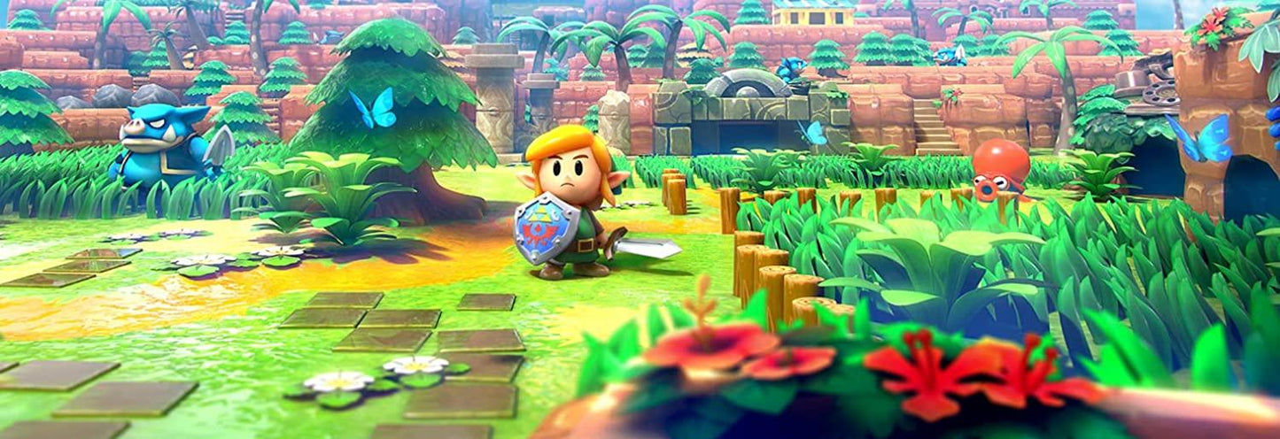 Zelda Link's Awakening- Nintendo Switch