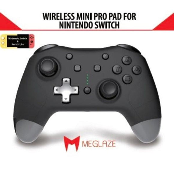 Wireless Mini Pro Pad - Control - Nintendo Switch