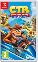 Crash Team Racing - Nitro - Fueled - Nintendo Switch
