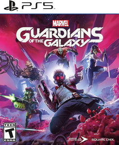 MARVEL´S GUARDIANS OF THE GALAXY - PLAYSTATION 5 -