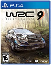 WRC 9 - PLAYSTATION 4