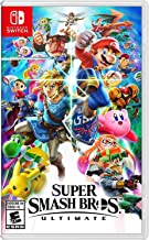 Súper Smash Bros Ultimate - Nintendo Switch