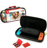 Deluxe Travel Case - Nintendo Switch - Nintendo Switch Lite Donkey Kong