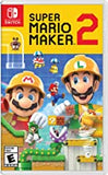 Súper Mario Maker 2 - Nintendo Switch