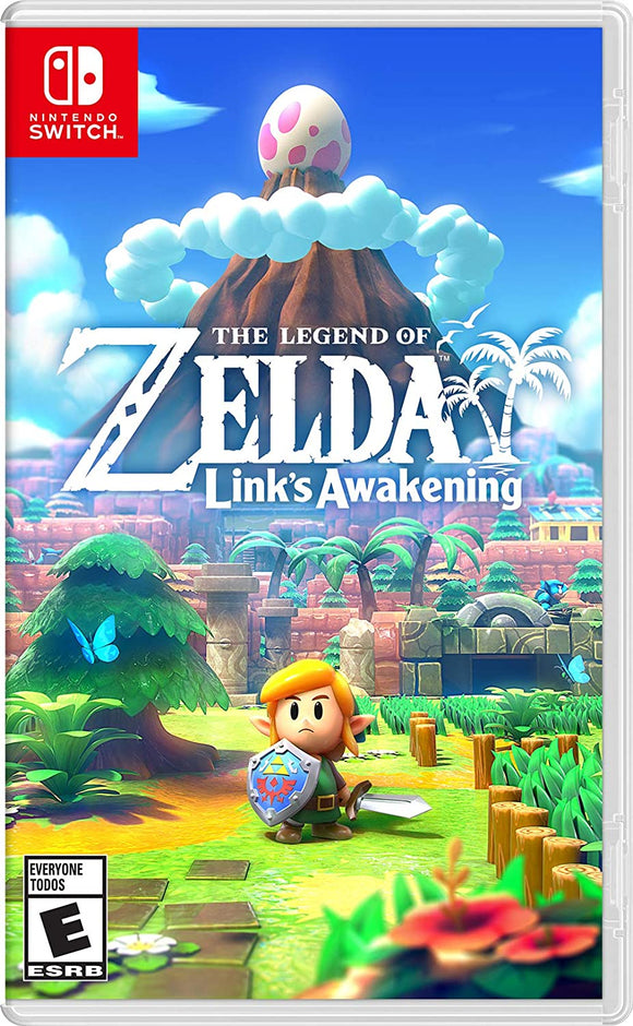 Zelda Link's Awakening- Nintendo Switch