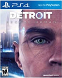 DETROIT: Become Human - PLAYSTATION 4 -