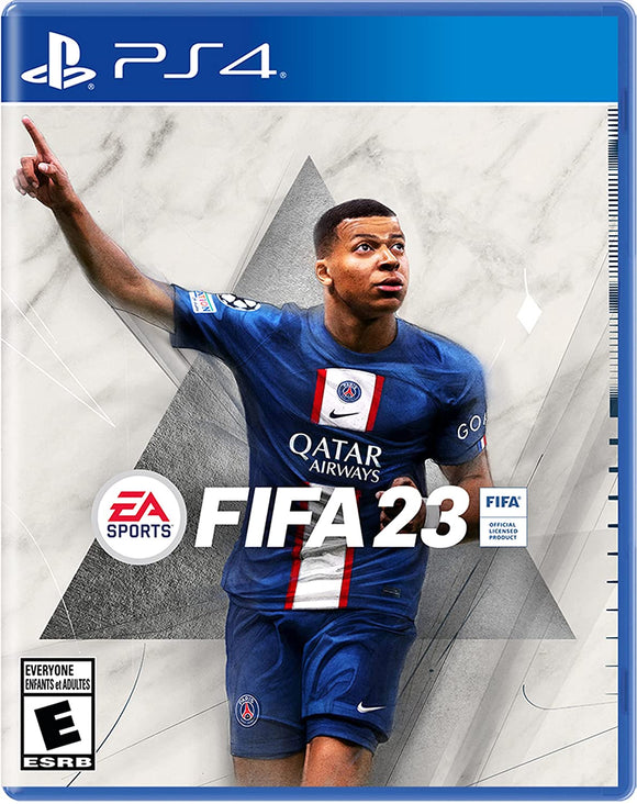 FIFA 23 - PLAYSTATION 4