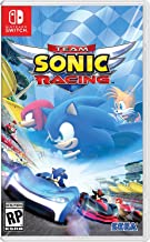 Sonic Racing - Nintendo Switch