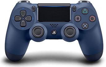 DUALSHOCK 4 MIDNIGHT - PLAYSTATION 4