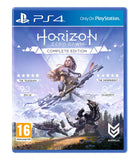 HORIZON ZERO DAWN - Complete Edition - PLAYSTATION 4