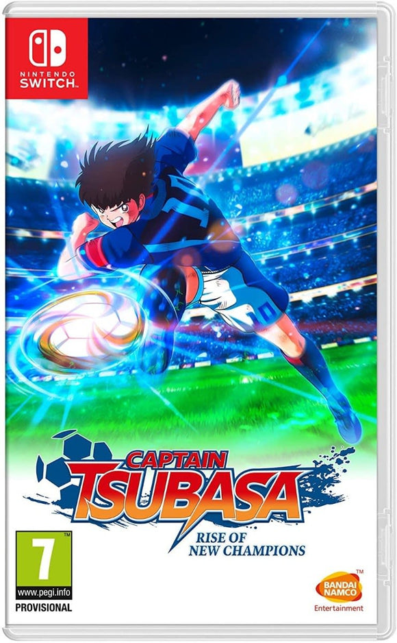 Capitán Tsubasa: Rise Of New Champions- Nintendo Switch