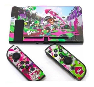 Case Protector - Splatoon 2 - Nintendo Switch_birriagamers