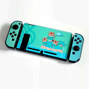 Case Protector Animal Crossing - Nintendo Switch_birriagamers_1