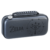 Case Traveler Nintendo Switch Zelda Black_panama_videojuegos_birriagamers