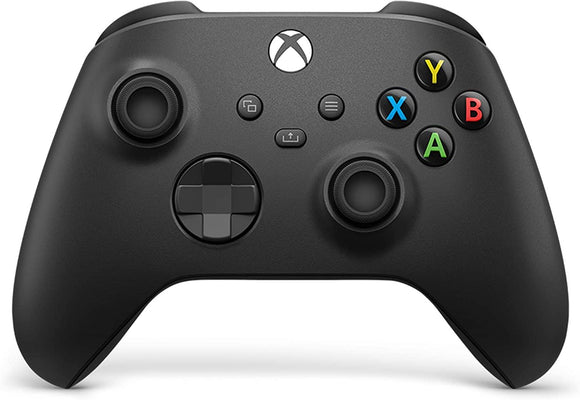 Control Inalámbrica Xbox Series X - Carbon Black_panama_videojuegos_birriagamers