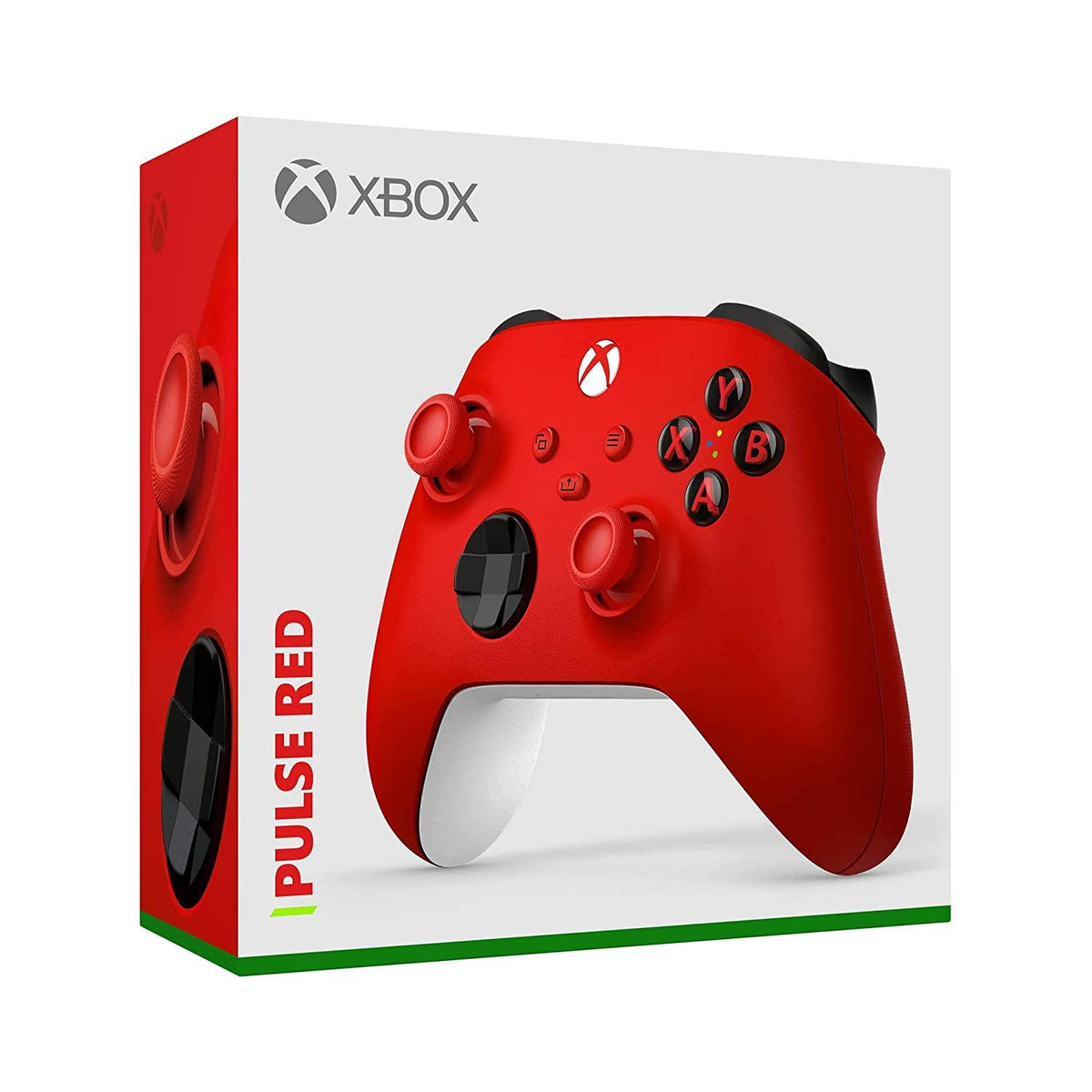 Control Inalámbrico Xbox Series X - Pulse Red_panama_videojuegos_birriagamers_2