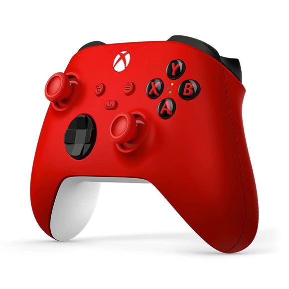 Control Inalámbrico Xbox Series X - Pulse Red_panama_videojuegos_birriagamers