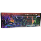 RGB Ligth 4 - Piece Player Set Kit  4 En 1