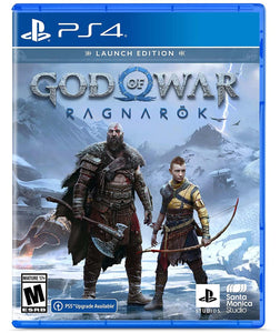 GOD OF WAR: Ragnarök - PLAYSTATION 4