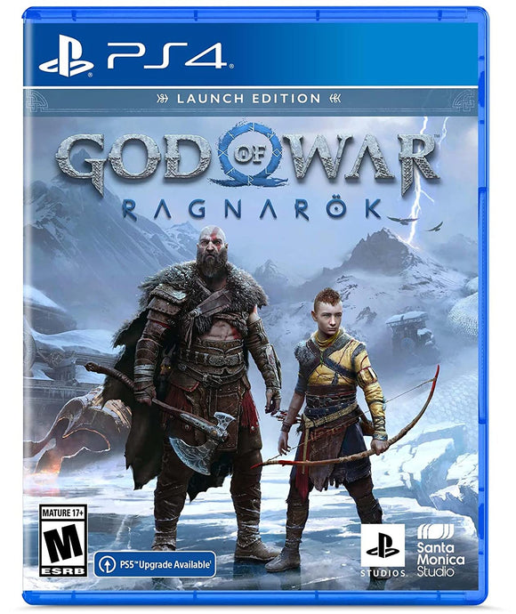 God Of War Ragnarök - PlayStation 4